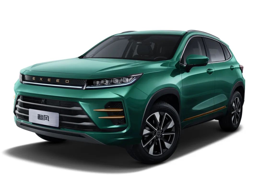 长安cs95plus2021款和奇瑞星途,奇瑞和星途有什么区别