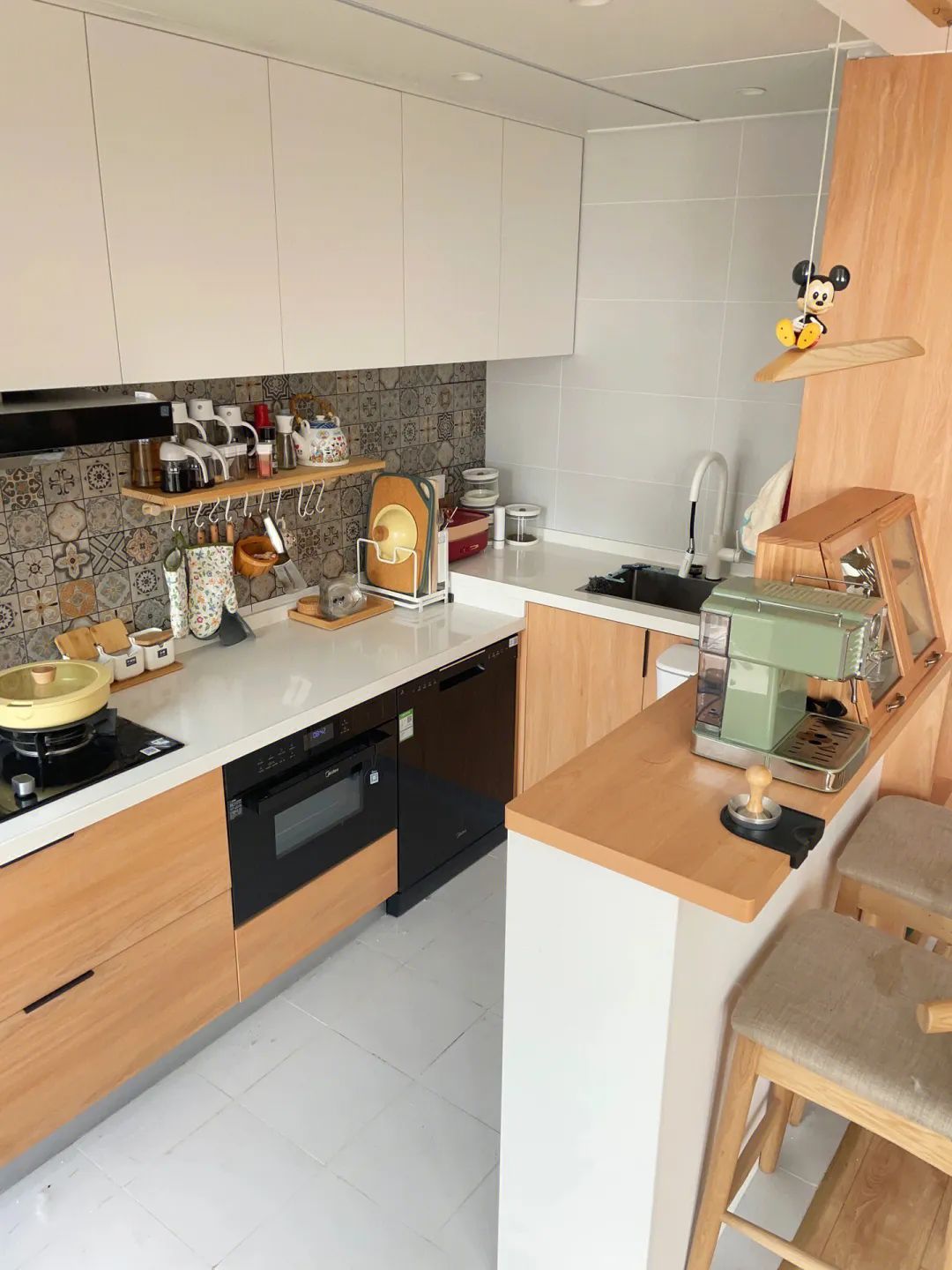 209m²只做两室?95后小夫妻说:这种浪漫,北上广的老破小给不了