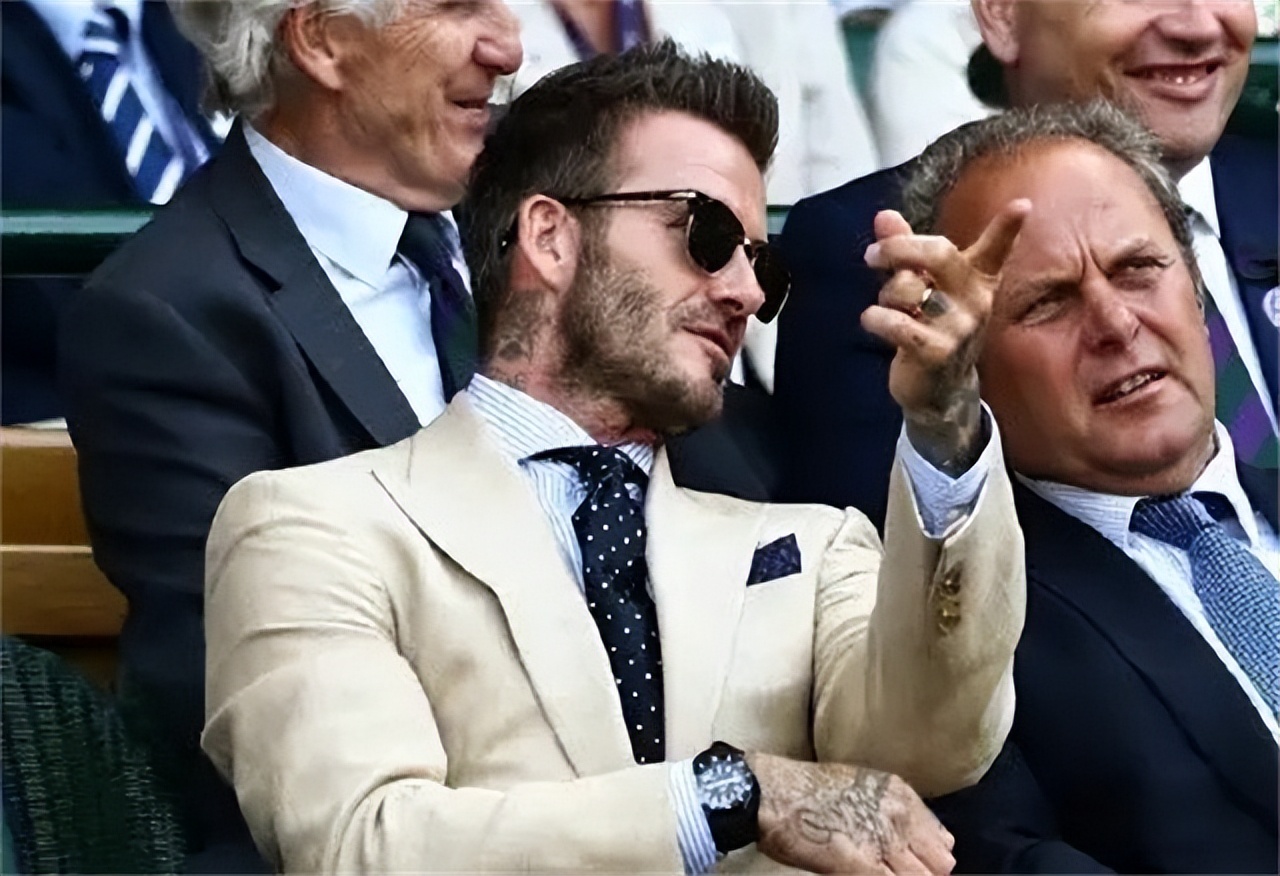 贝克汉姆的小女儿现状,贝克汉姆四个孩子现状