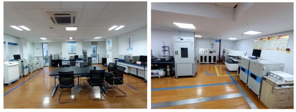 祝贺苏州泰纽测试获得了国家CMA和CNAS双资质认定