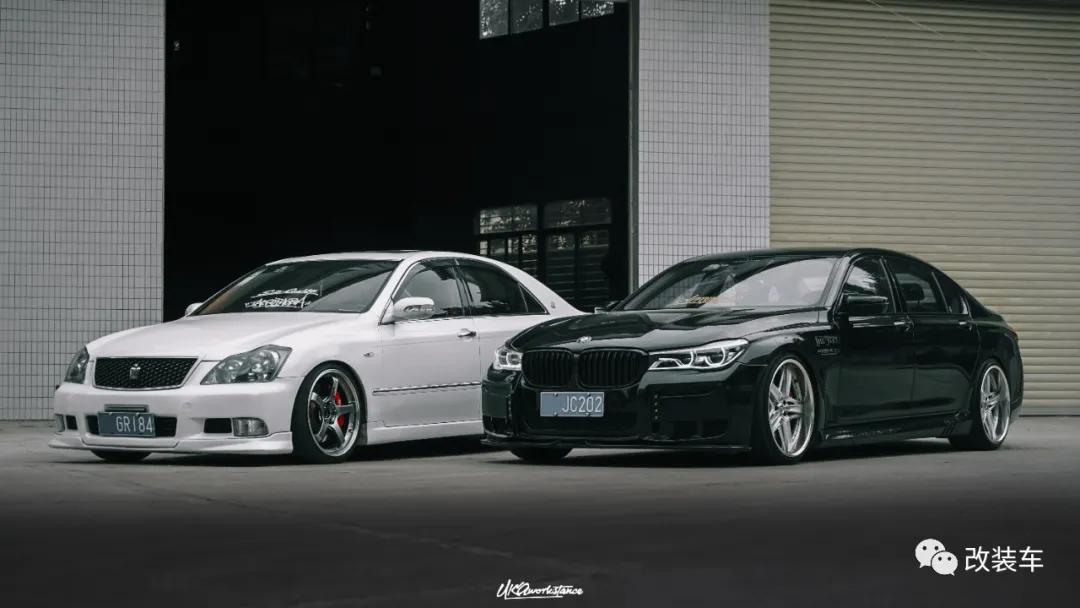 宝马7系改装新款细节,新款宝马7系改装