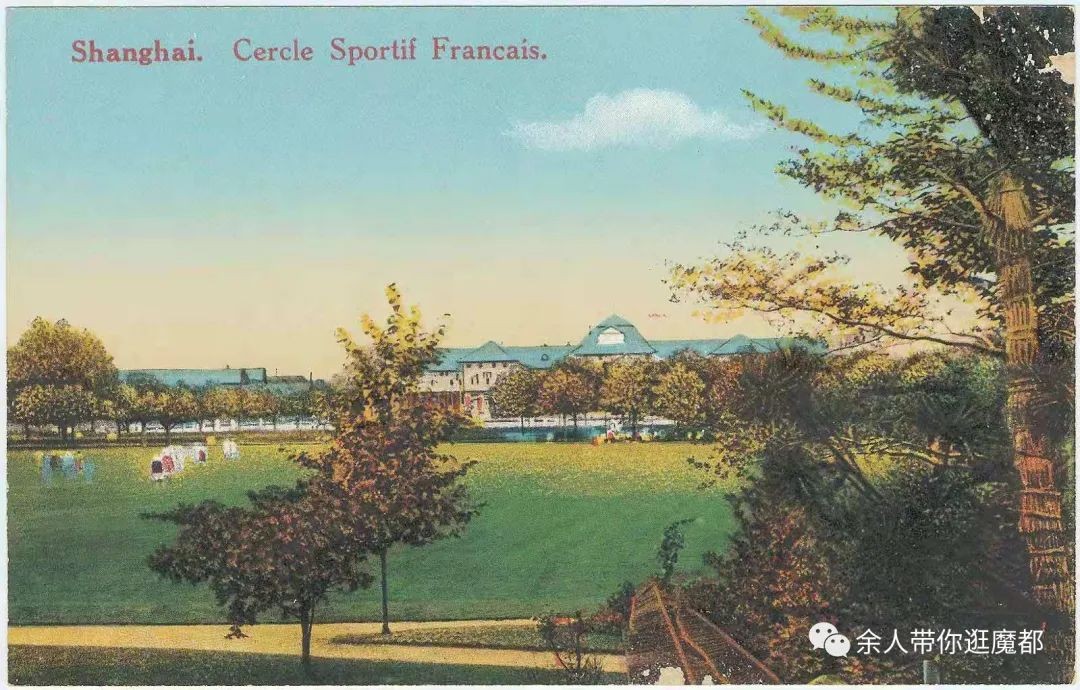 上海总会俱乐部,上海外国俱乐部