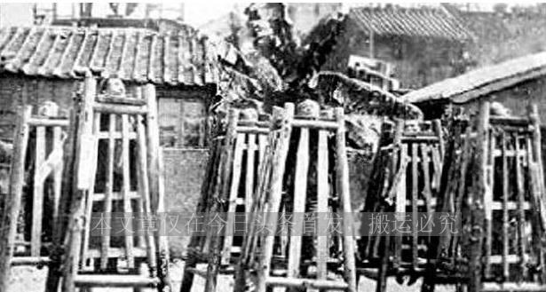 清朝最吓人的刑罚,清朝十大最恐怖刑罚