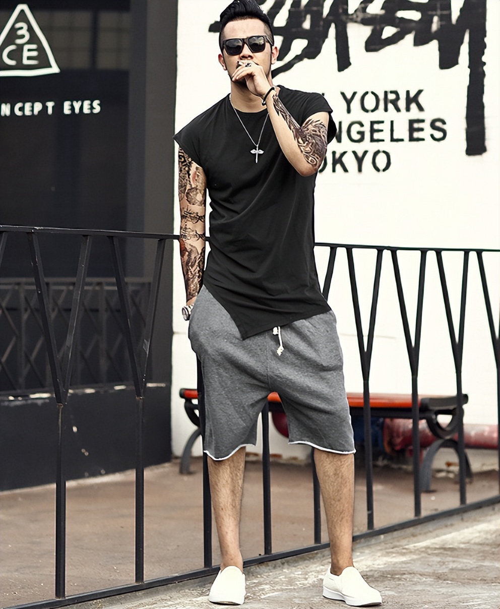 35岁男士夏季穿衣搭配,35岁男士穿衣搭配休闲款夏季