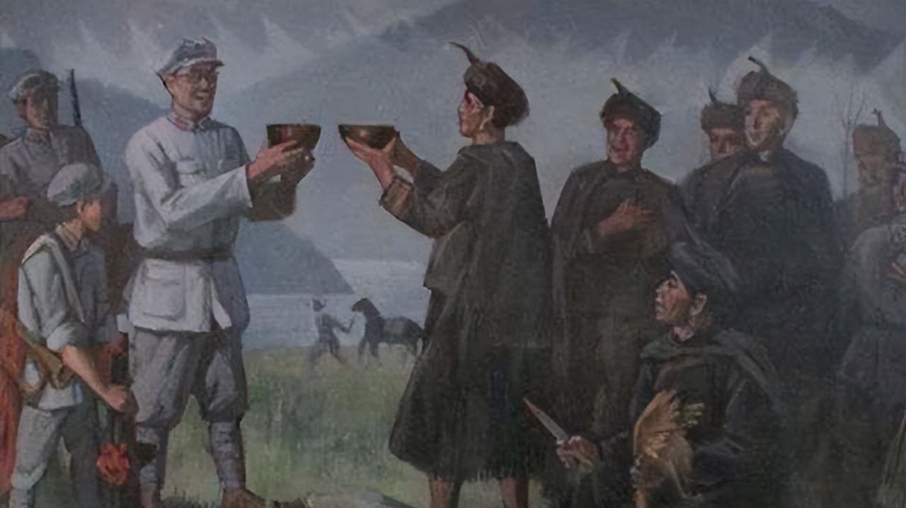 澶璁插皬鍙朵腹鍚庝汉,1955骞村皬鍙朵腹鍚庝汉鐜拌韩