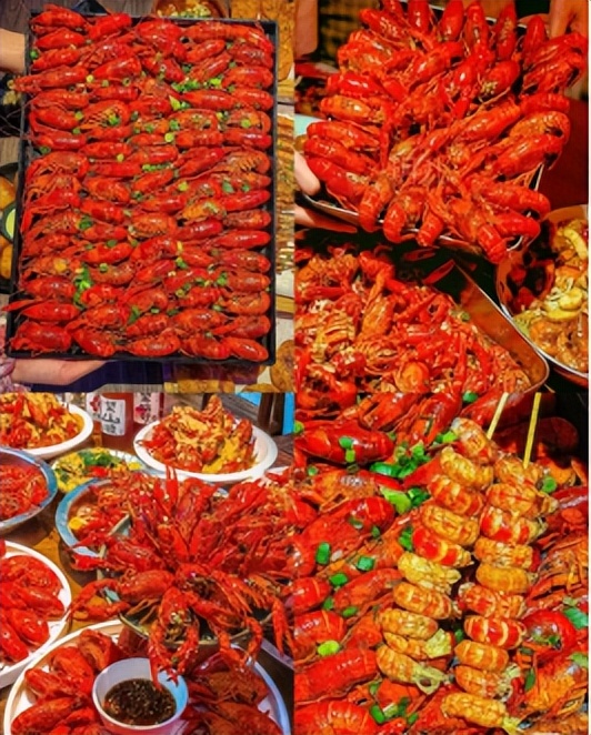 小龙虾永不缺席！这些虾的“黑料”你听说过吗？