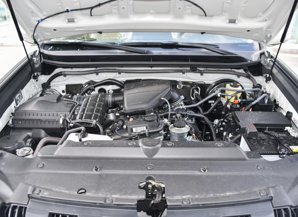 普拉多2700机械增压高原,霸道2700四速的高原上怎么开