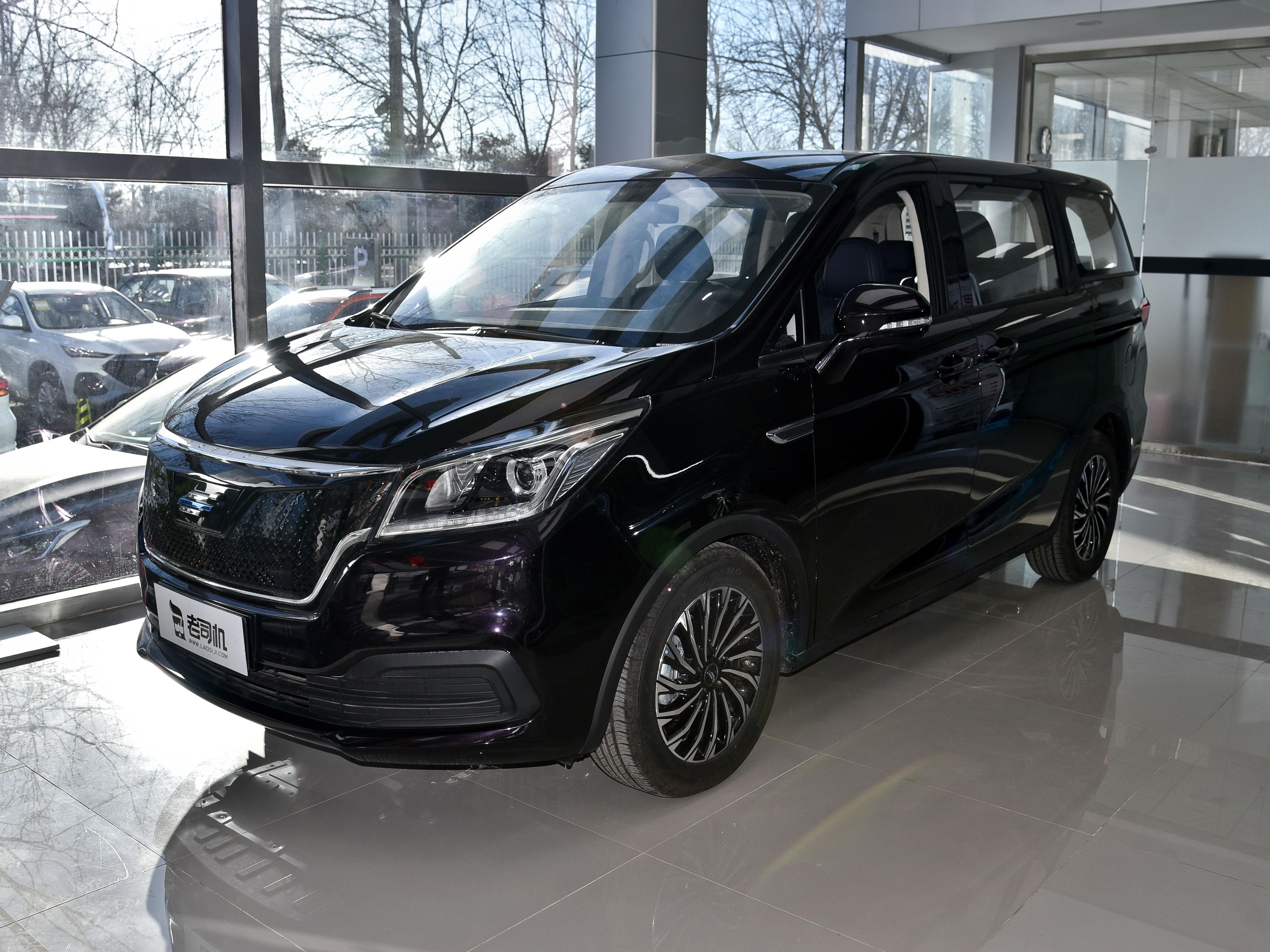 长安欧尚科尚新款mpv定速巡航,续航超600km的纯电mpv