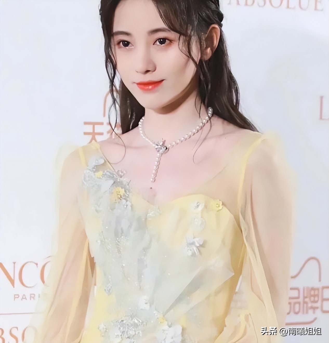 脸上有这3个特征的女人年龄越大,脸上有3种特征的女生