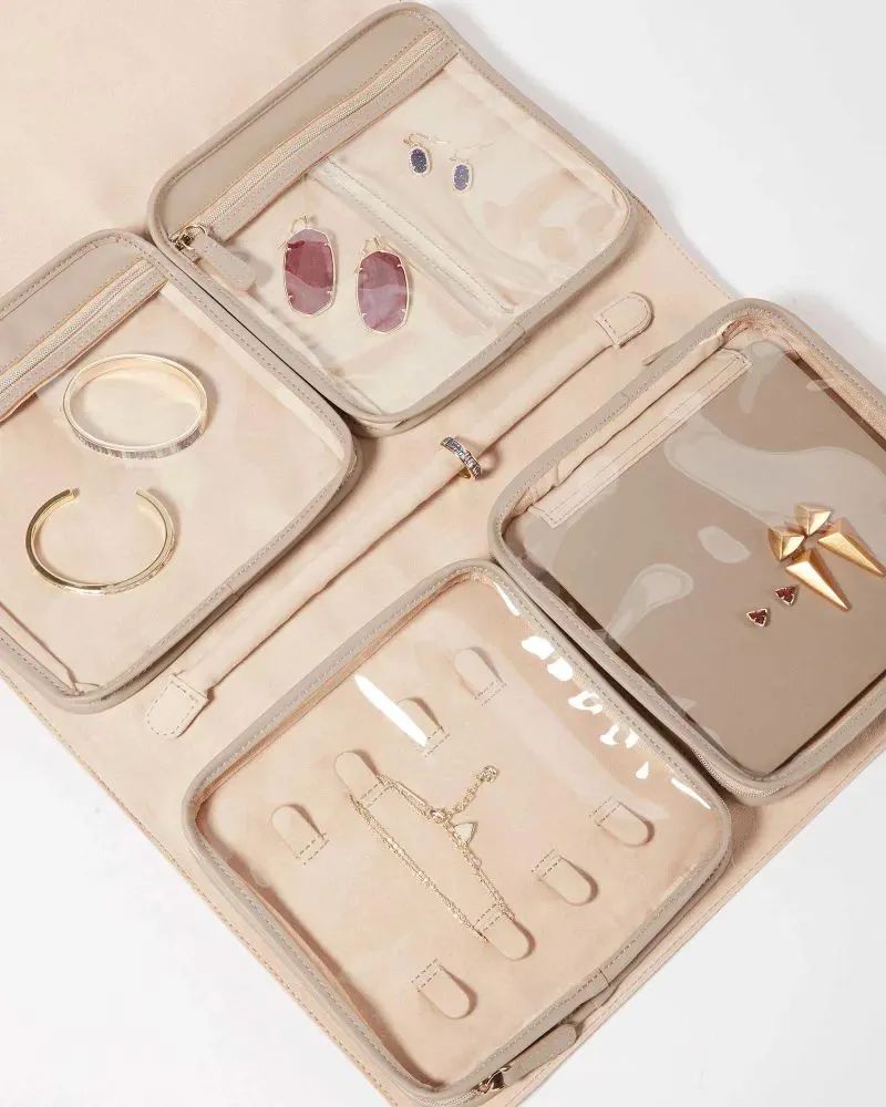 出门怎样带东西方便不拿行李箱,过年出门带什么样的首饰