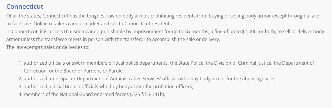 美国购买防弹衣违法吗,美国买防弹衣有什么要求