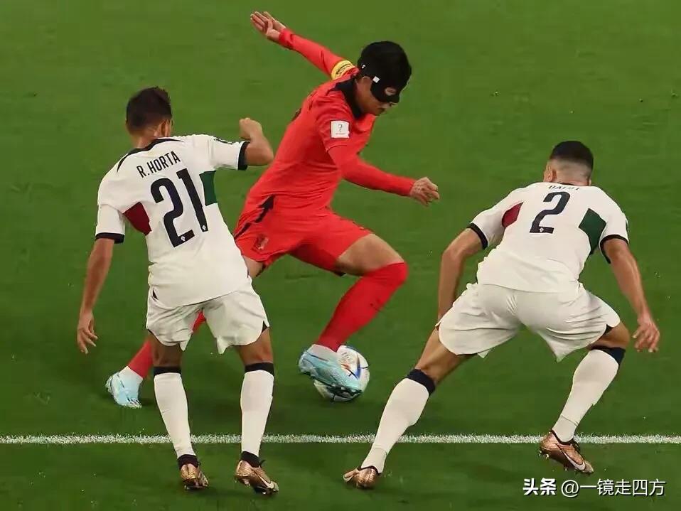 2002年世界杯韩国对葡萄牙,韩国2比1逆转葡萄牙全场视频