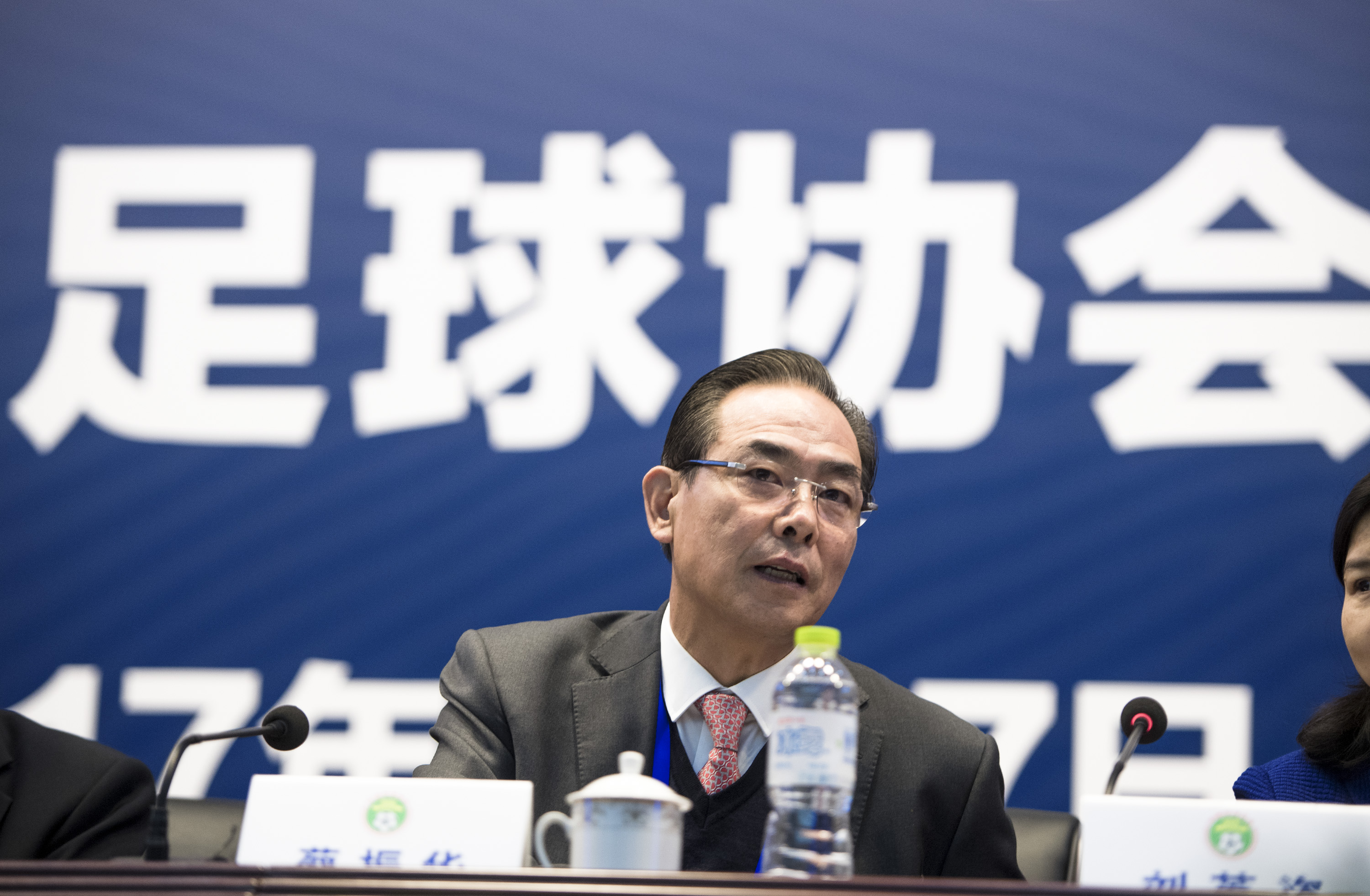 录音曝光！足协官员酒后威胁同事黑话连篇，只因后者举牌弹劾领导