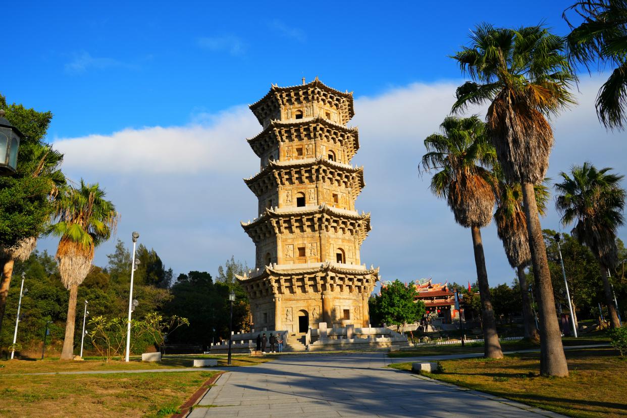 泉州旅游攻略闽南文化之都,中国历史文化与泉州旅游