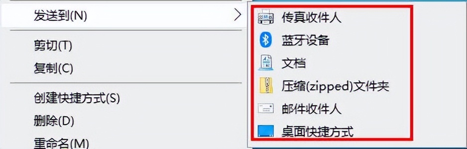 鼠标右键菜单的快捷键,如何恢复鼠标右键菜单功能