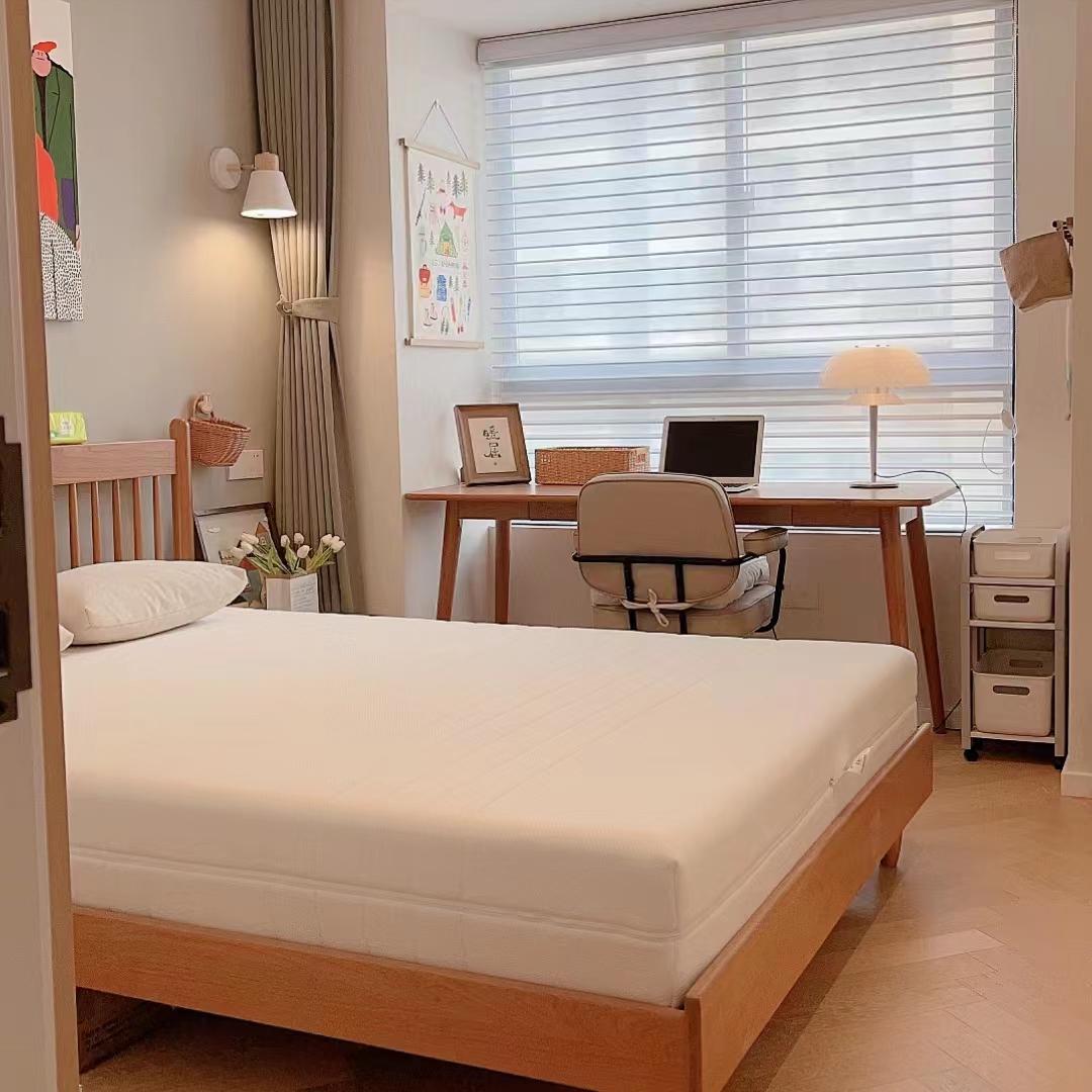 卧室选什么材质的床,卧室床到底应该怎么选