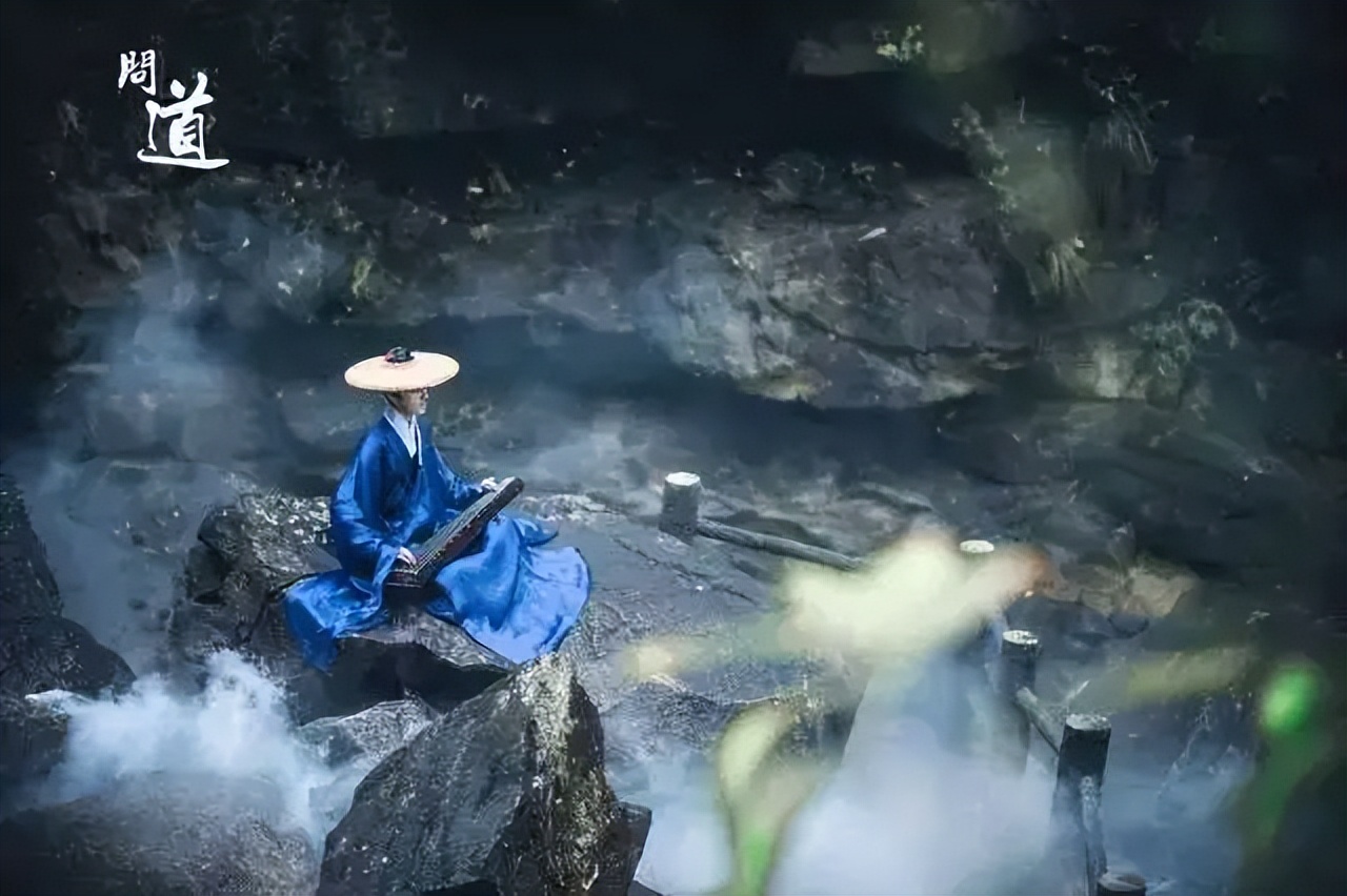 寄得纸间生碧色,一朝圆梦散风樯:梧桐院诗词第六期(七律·道)