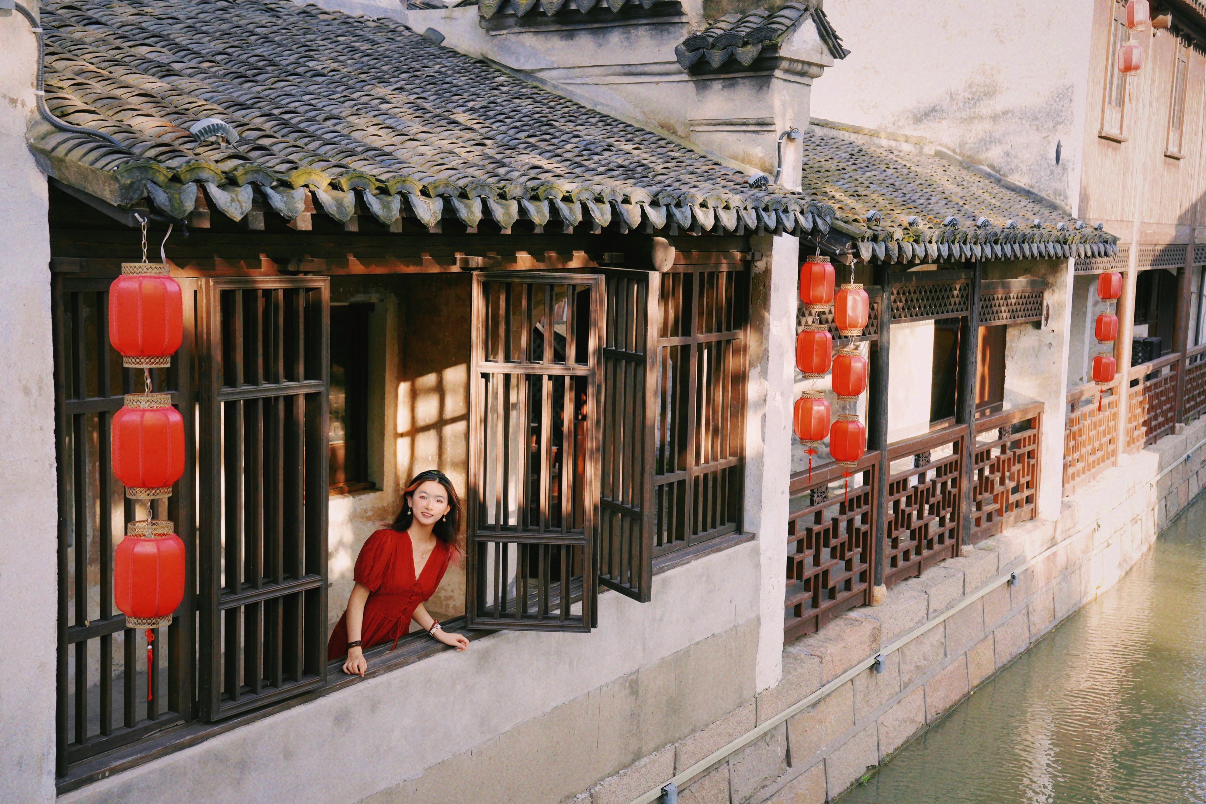 沙家浜旅游最佳季节,常熟沙家浜冬季旅游