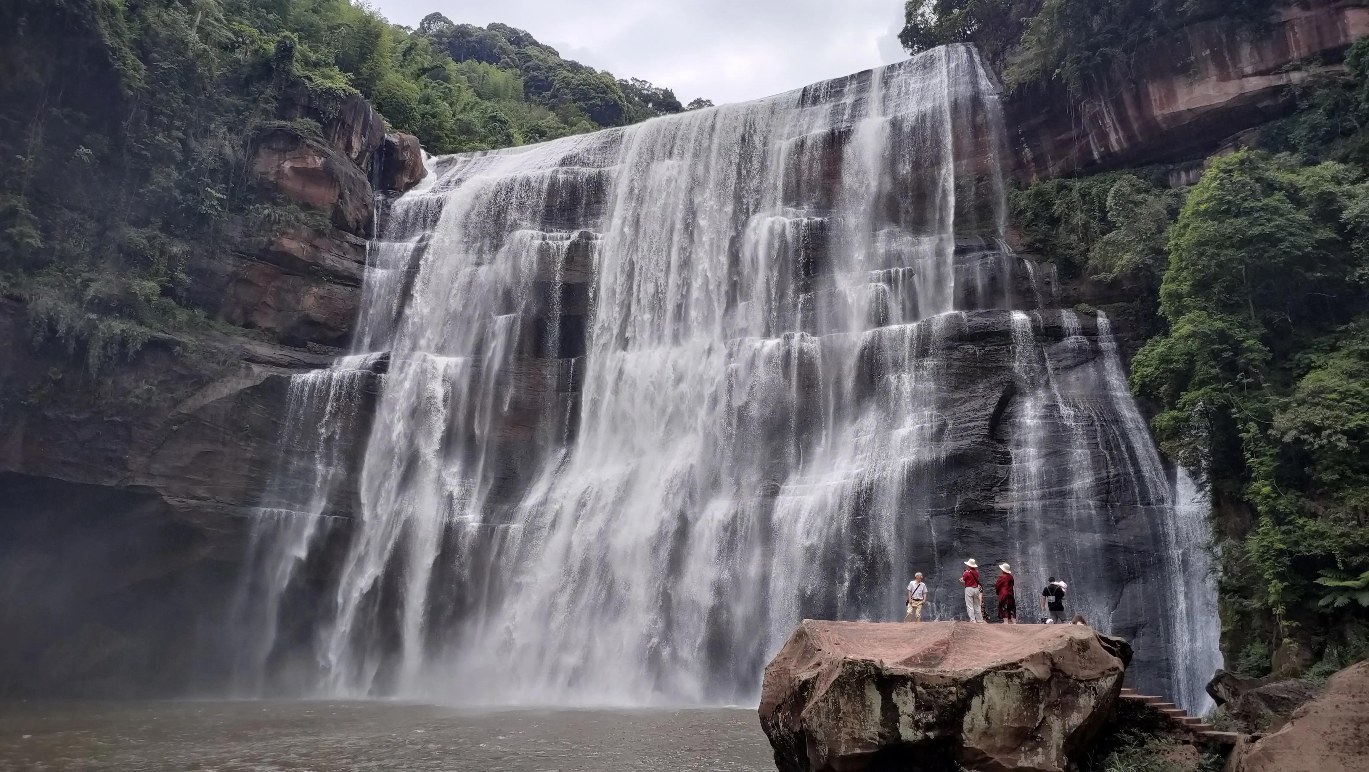 滇黔之行,川渝黔之行