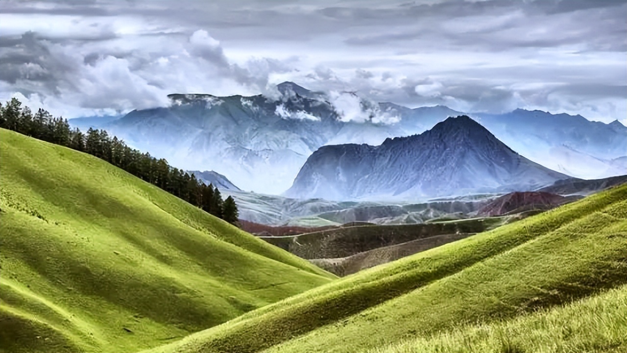 去甘肃旅游最值得去的十大景点 (甘肃16个最值得去的旅游景点)