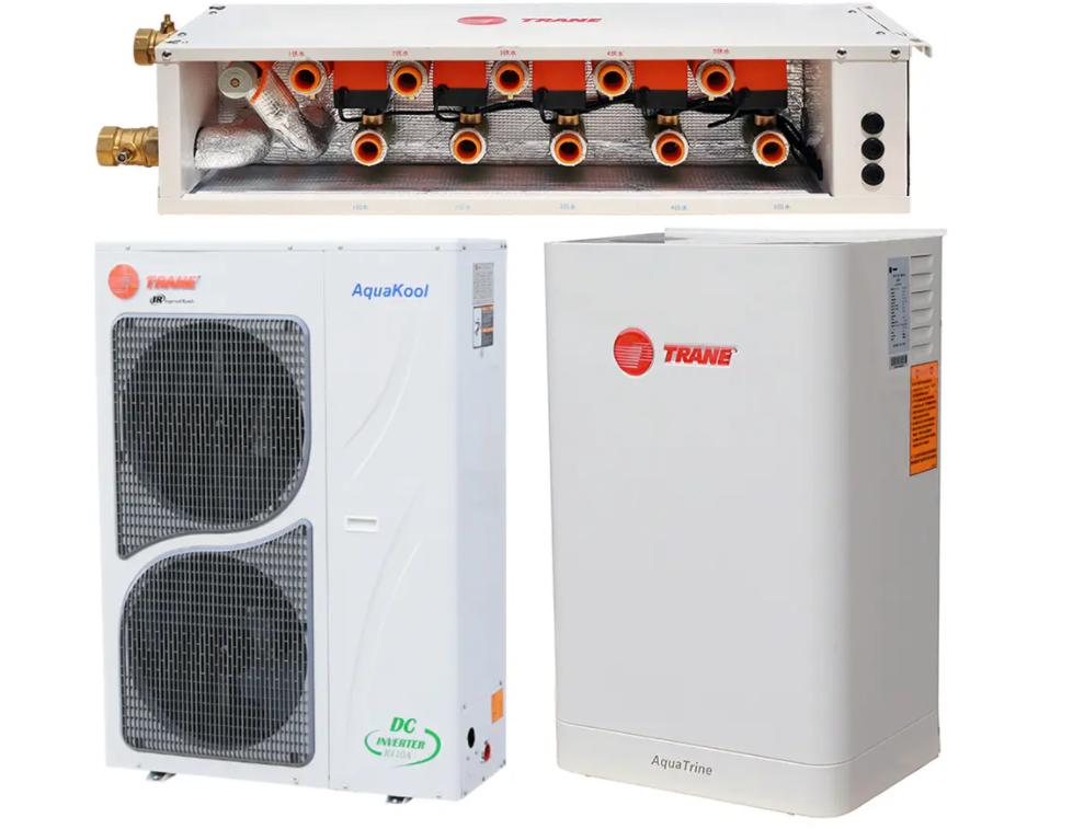 杭州特灵空调一般多少钱,特灵三恒系统和特灵两联供哪个好