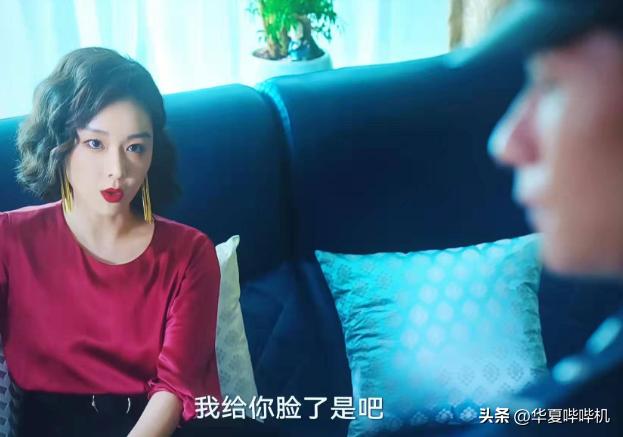 把10位“江湖大嫂”放一起做对比，这差距就出来了