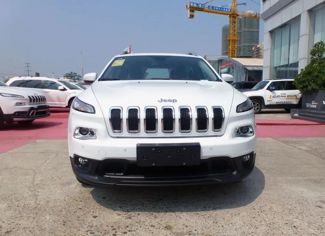“游子”Jeep：定义了吉普，失意了明天