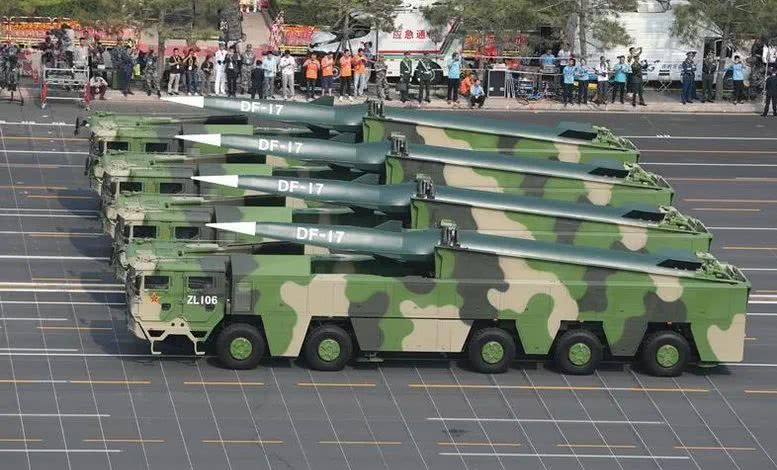 东风导弹家族到底有多强大,东风导弹有多厉害美国人评价