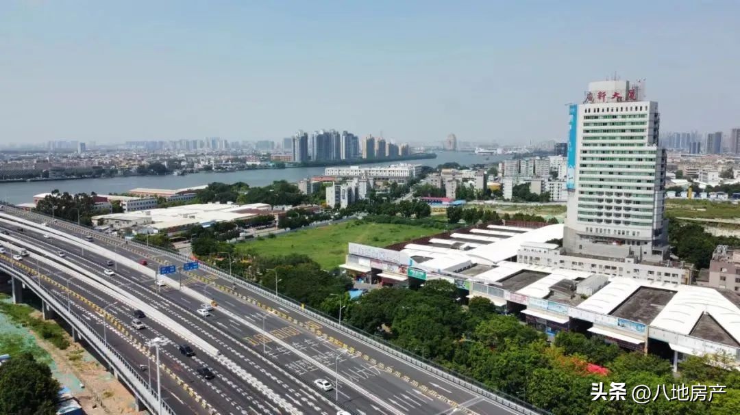 心疼白云双双流拍，天河底价成交，海珠大热