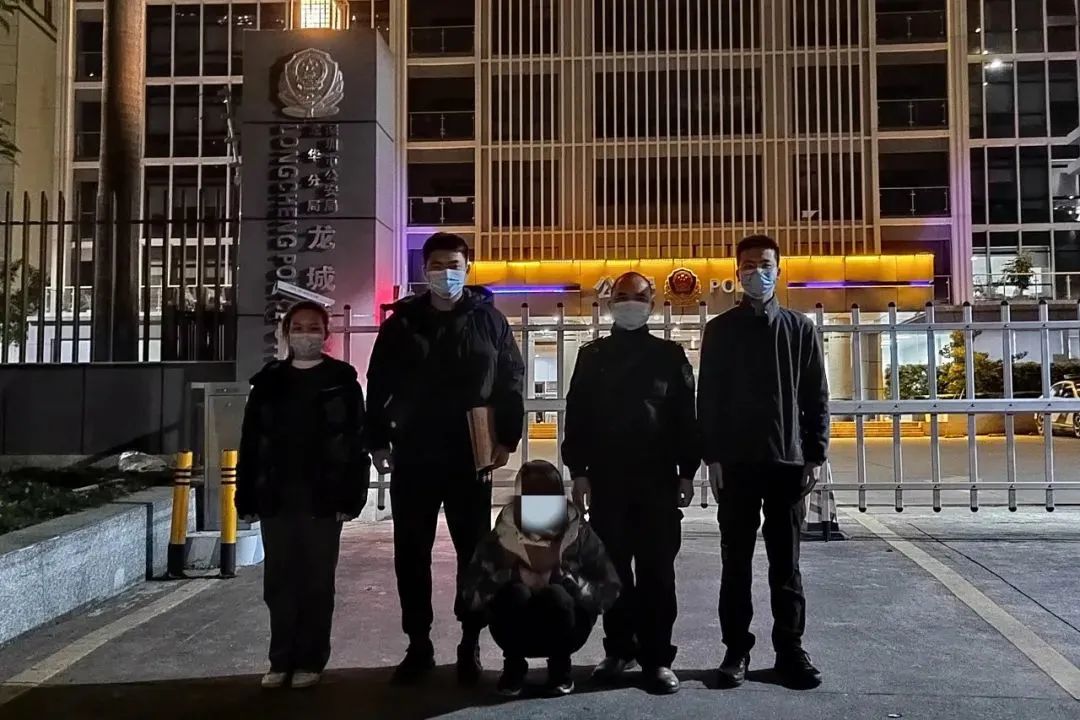 公安特警抓获诈骗团伙,大化县抓捕嫌疑犯