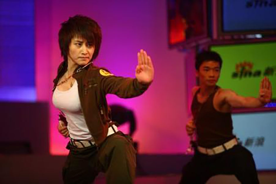 从少林寺走出的5位明星，有人成影帝有人糊了，还有1位是女生