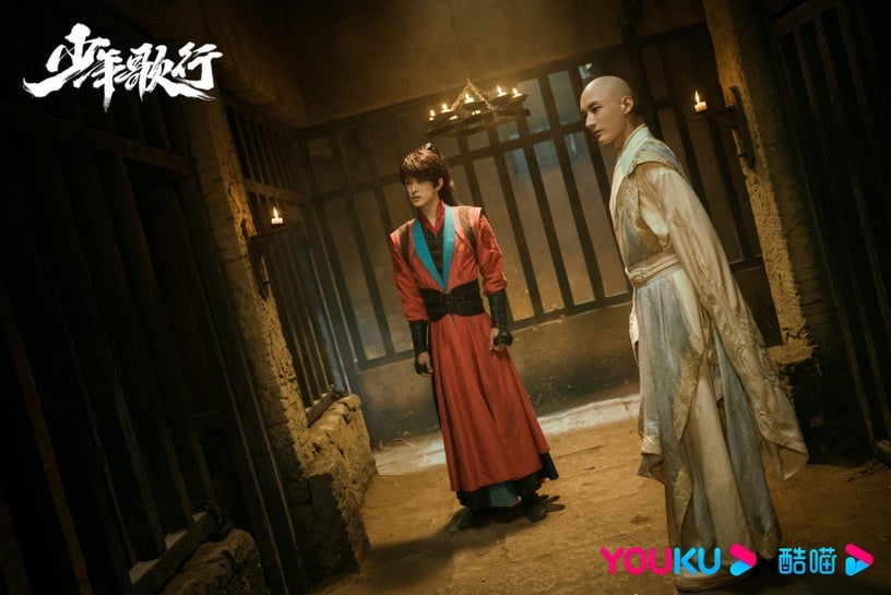 2023年网剧热度排行,2022年评分最高十大网剧排名