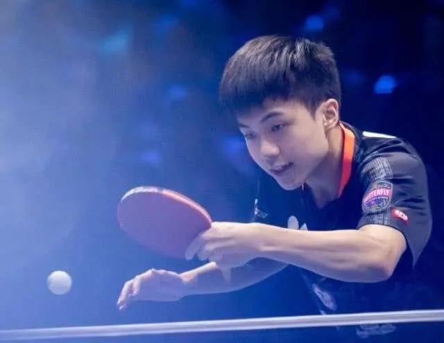乒乓球的拧拉技术首次应用,乒乓球台内拧拉下旋球技术