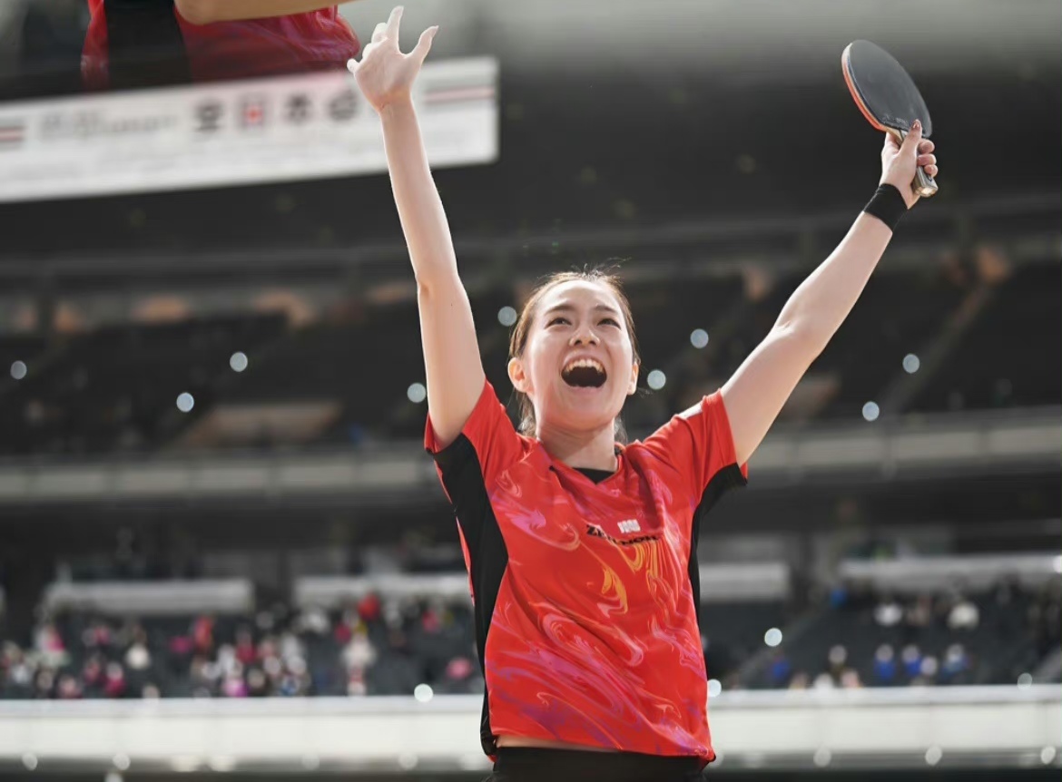 石川佳纯对阵孙颖莎世乒赛,日本乒乓球名将石川佳纯退役