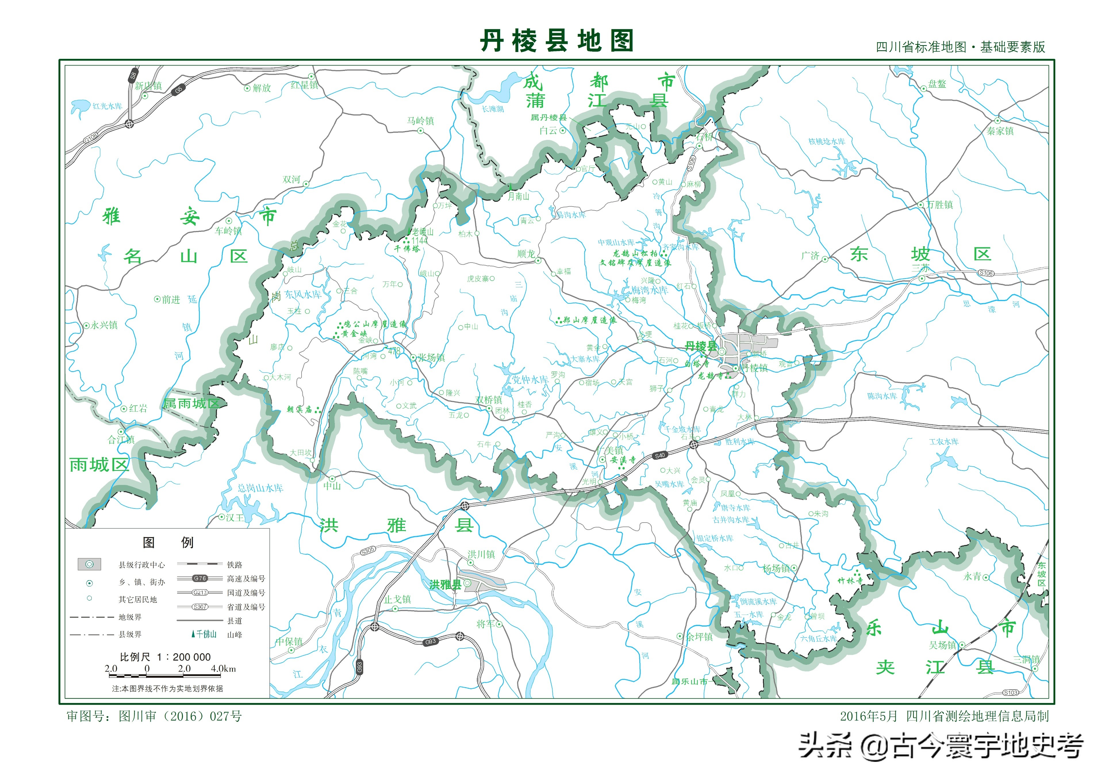 四川省各区县市地图,四川省各市县的详细地图