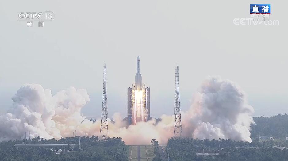 梦天号实验舱对接天宫空间站吗,梦天号实验舱对接天宫空间站视频