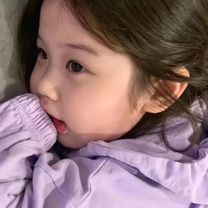 近期敲可爱的微信头像大合集,微信头像真人孩子可爱超萌可保存