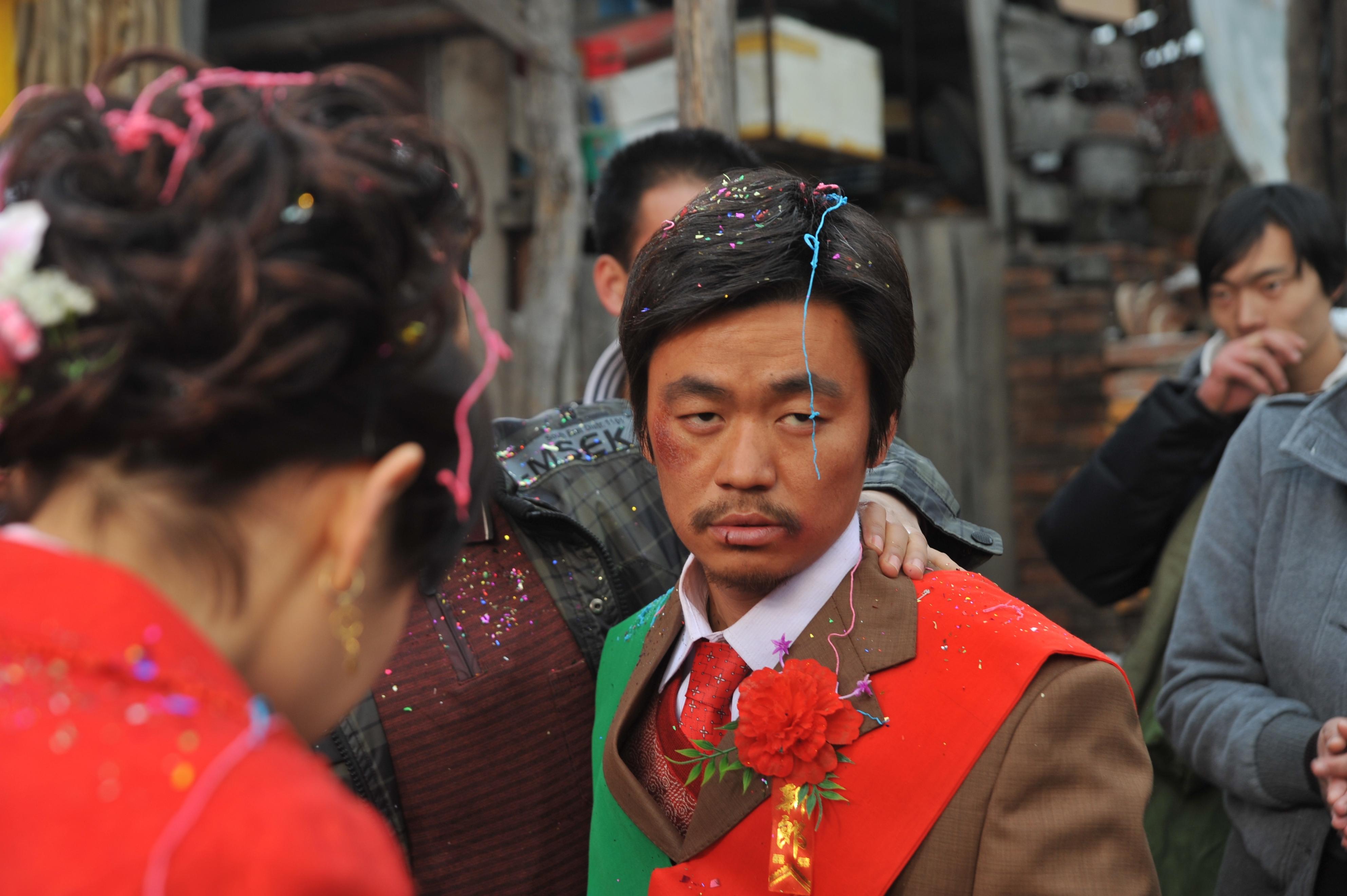 王宝强堪称传奇的人生,王宝强的悲喜人生路