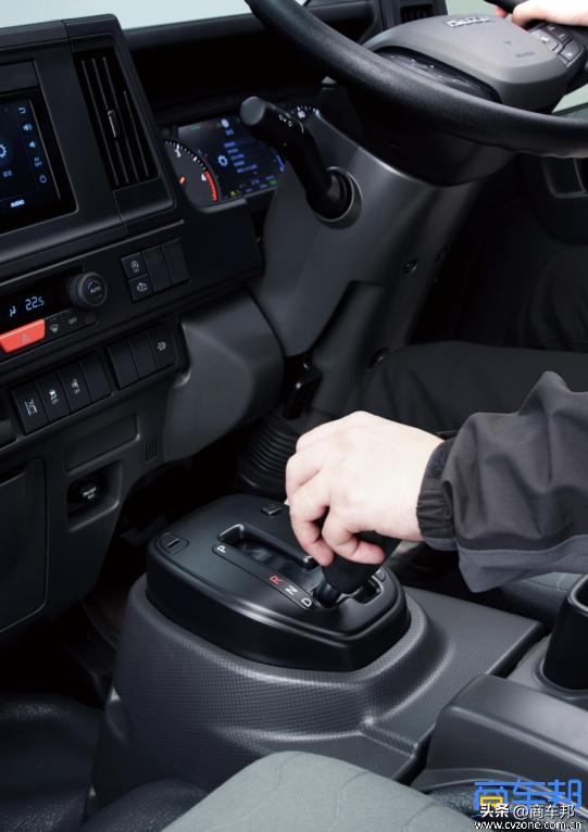 纯进口日本五十铃轻卡测试,中国与日本汽车的差距