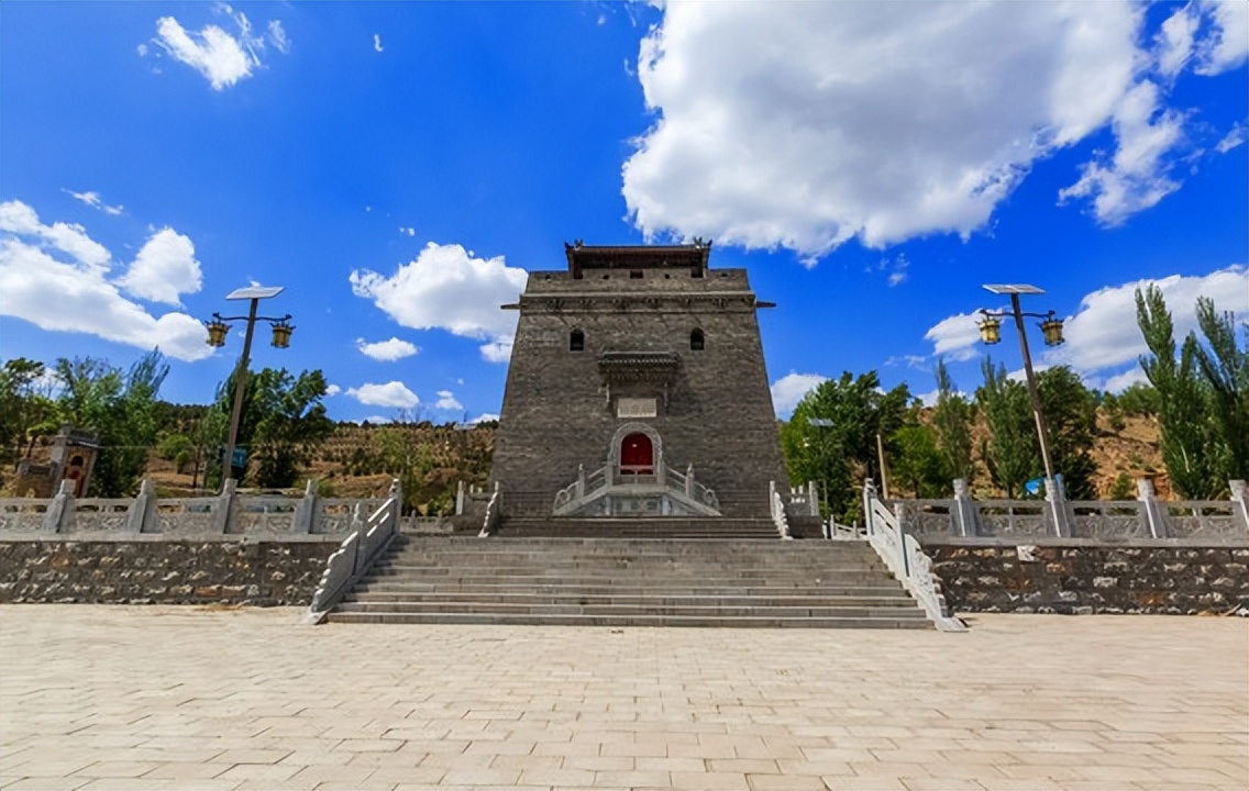 山西忻州出发自驾游经典环线游,忻州旅游全攻略自由行