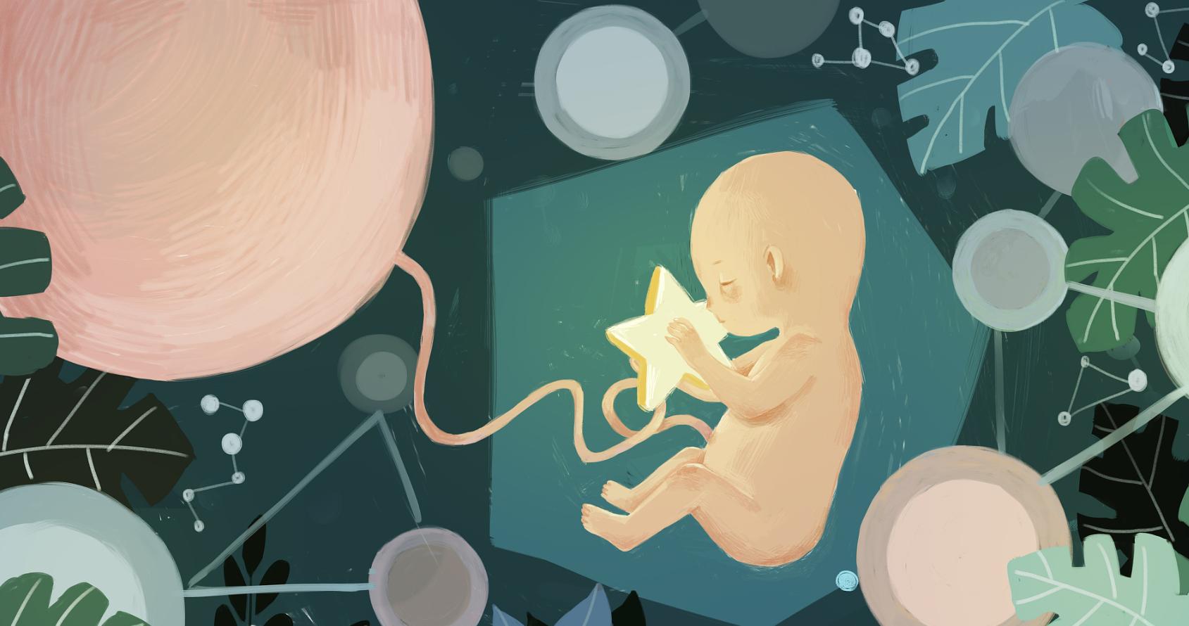 伟大妈妈生出9斤孩子，会阴却裂伤严重！妇产科医生：3招可预防