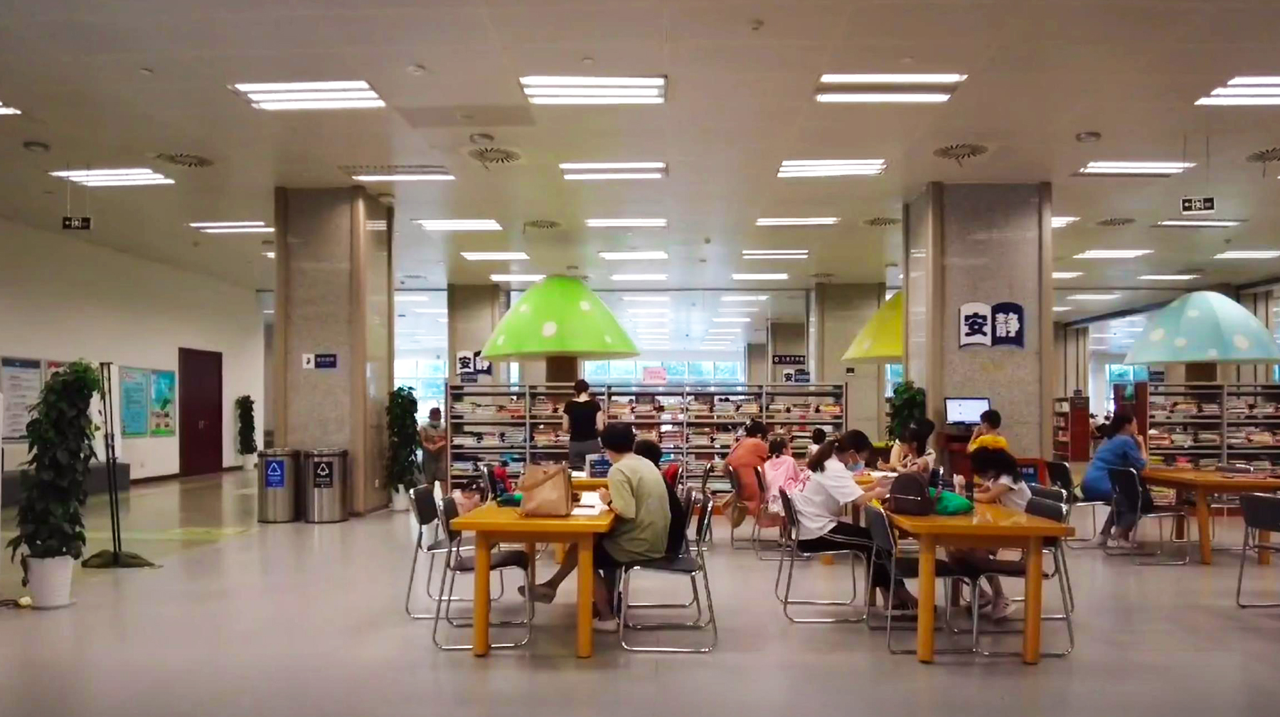 武汉哪有免费纳凉的地方,武汉夏季室内避暑去哪里