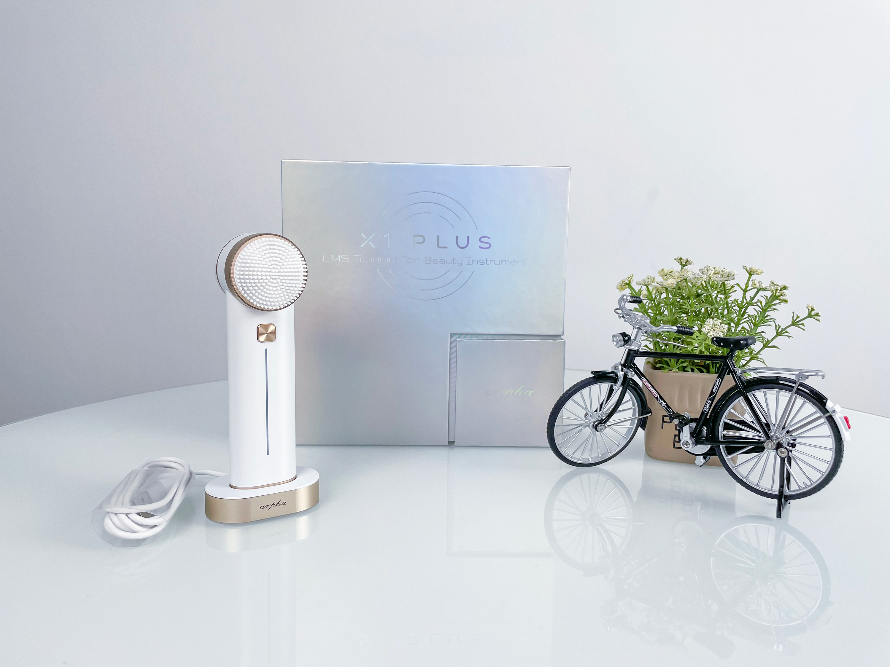 alpha洗脸仪推荐,美肤仪测评