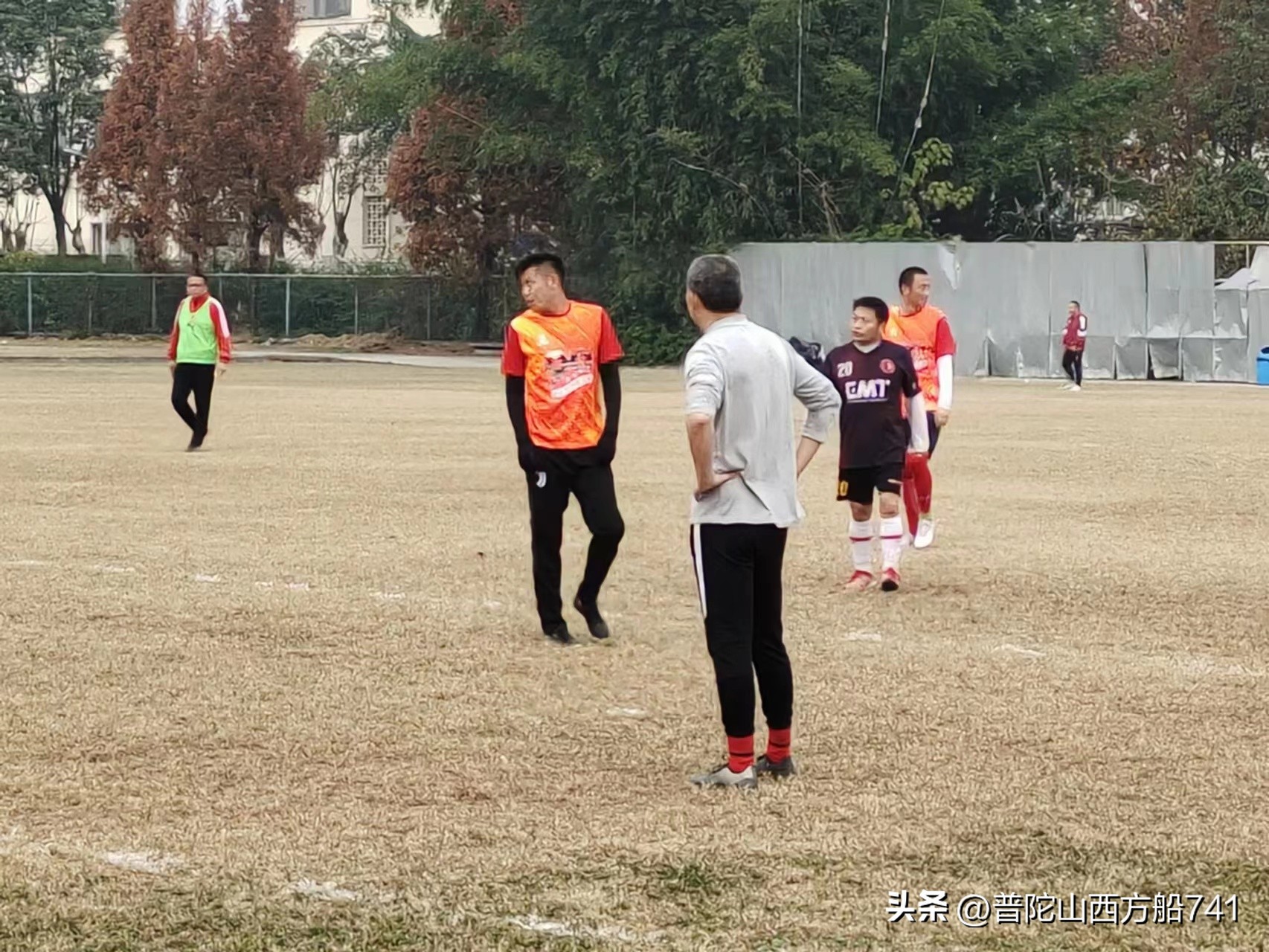 太平寺足球的故事(永不言弃)