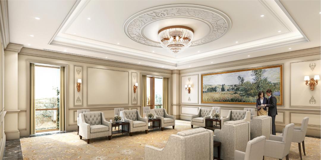 金螳螂苏州分公司,华为苏州创新中心