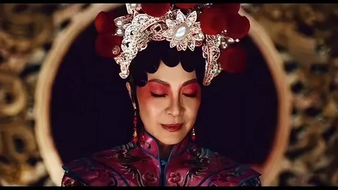 超燃杨紫琼,杨紫琼获奥斯卡获奖感言芳华已逝