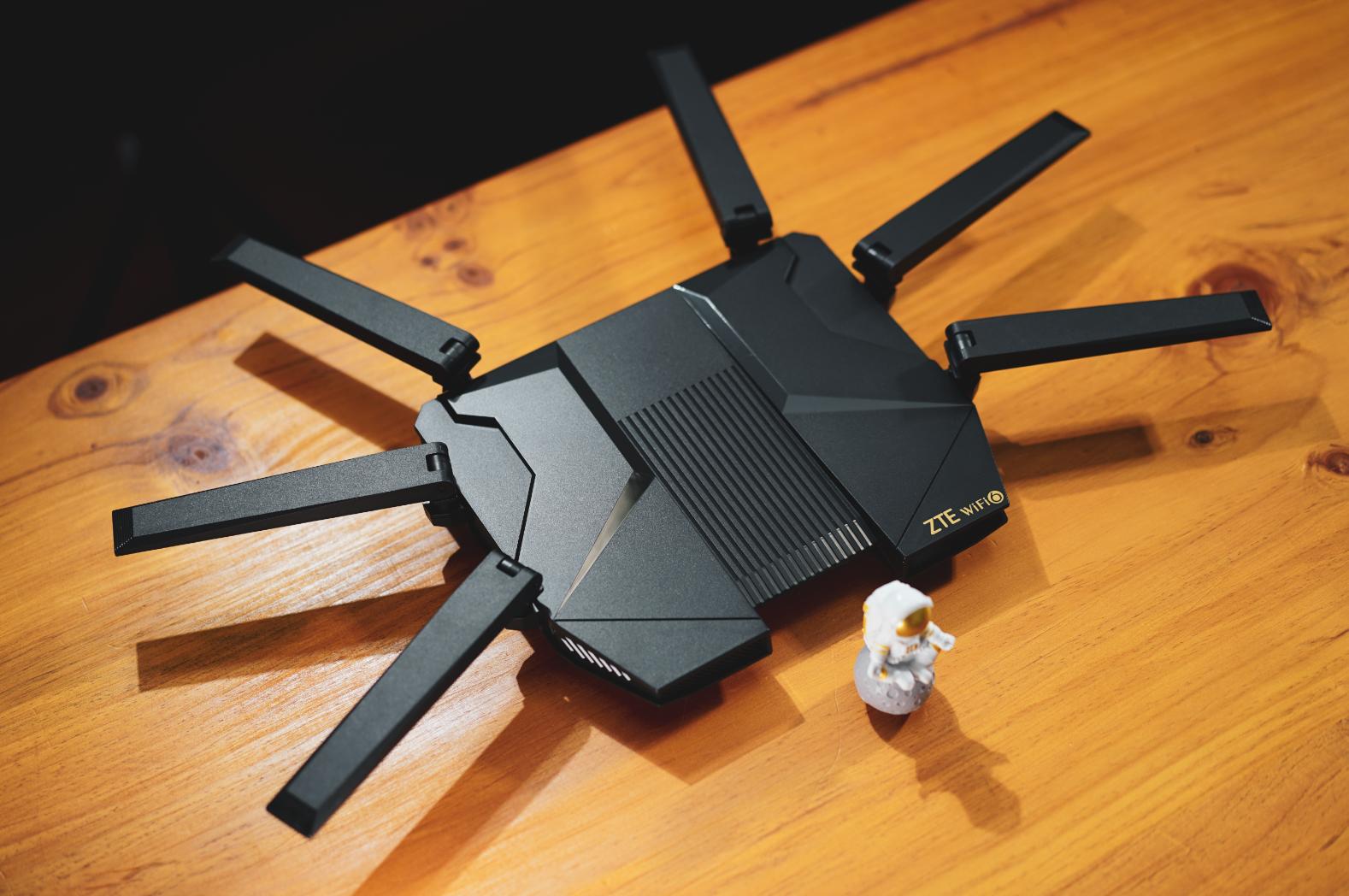 中兴ax5400路由器对比评测,中兴路由器ax5400pro评测