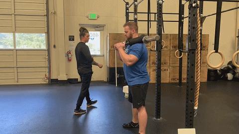 玻璃腰变钢筋混凝土！就1个练习