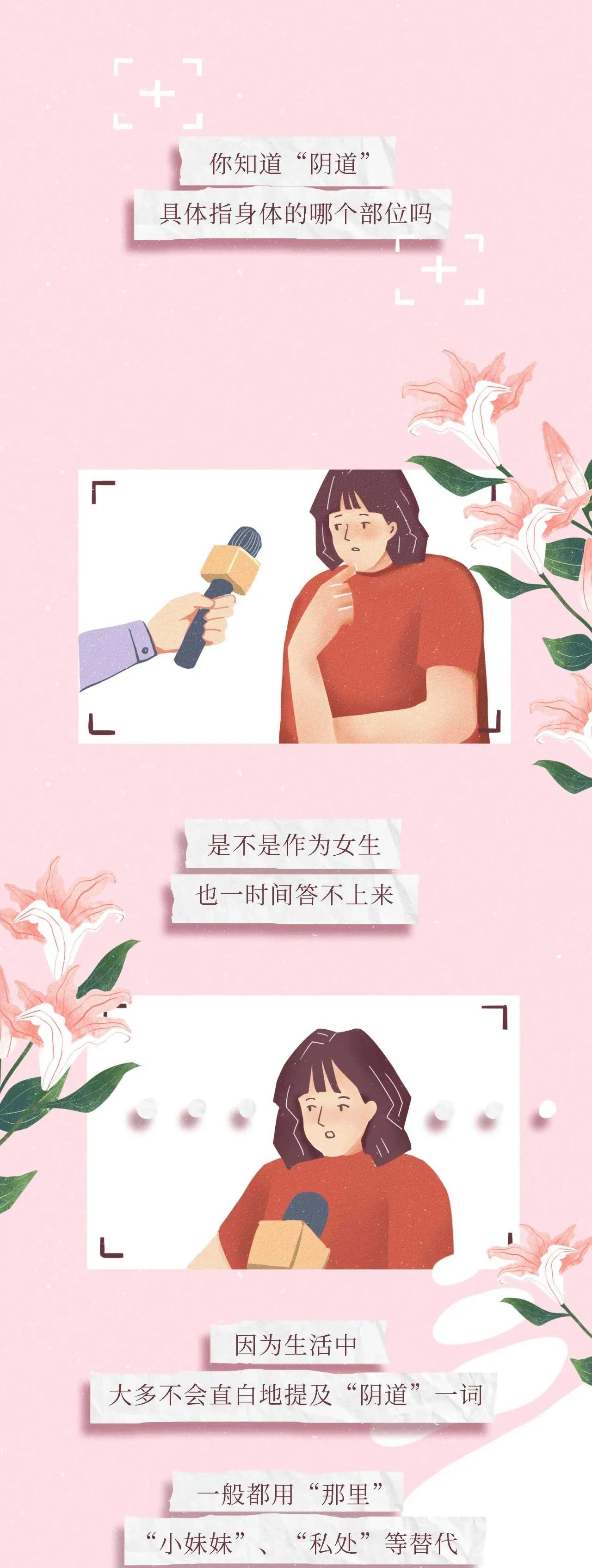 关于“阴道”，女生必须知道的正经小知识