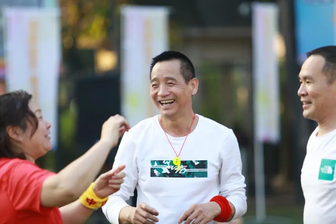 黄埔总工会运动会,广州黄埔区奋进新征程